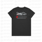 Christchurch Grass Kart Club - Women's Tee