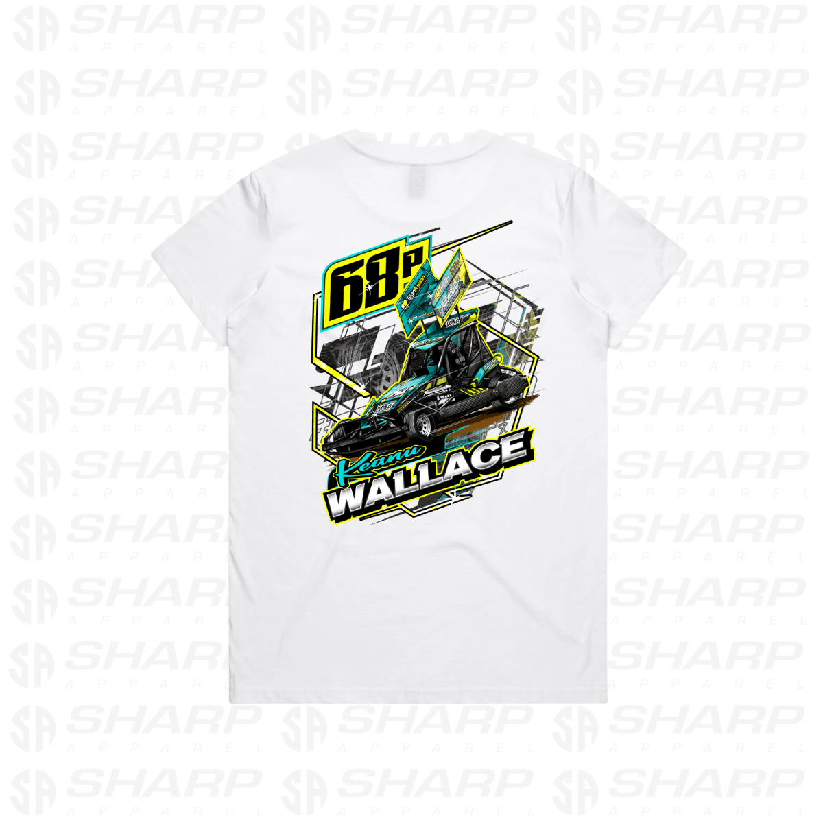 68p Keanu Wallace 26/27 - Women's Tee