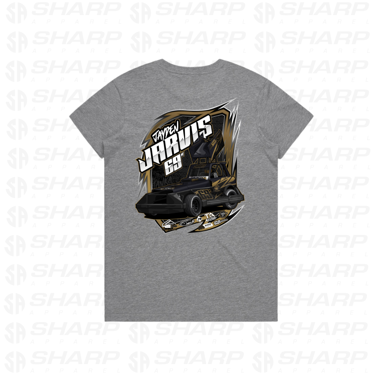 Jayden Jarvis Tanka - Women's Tee