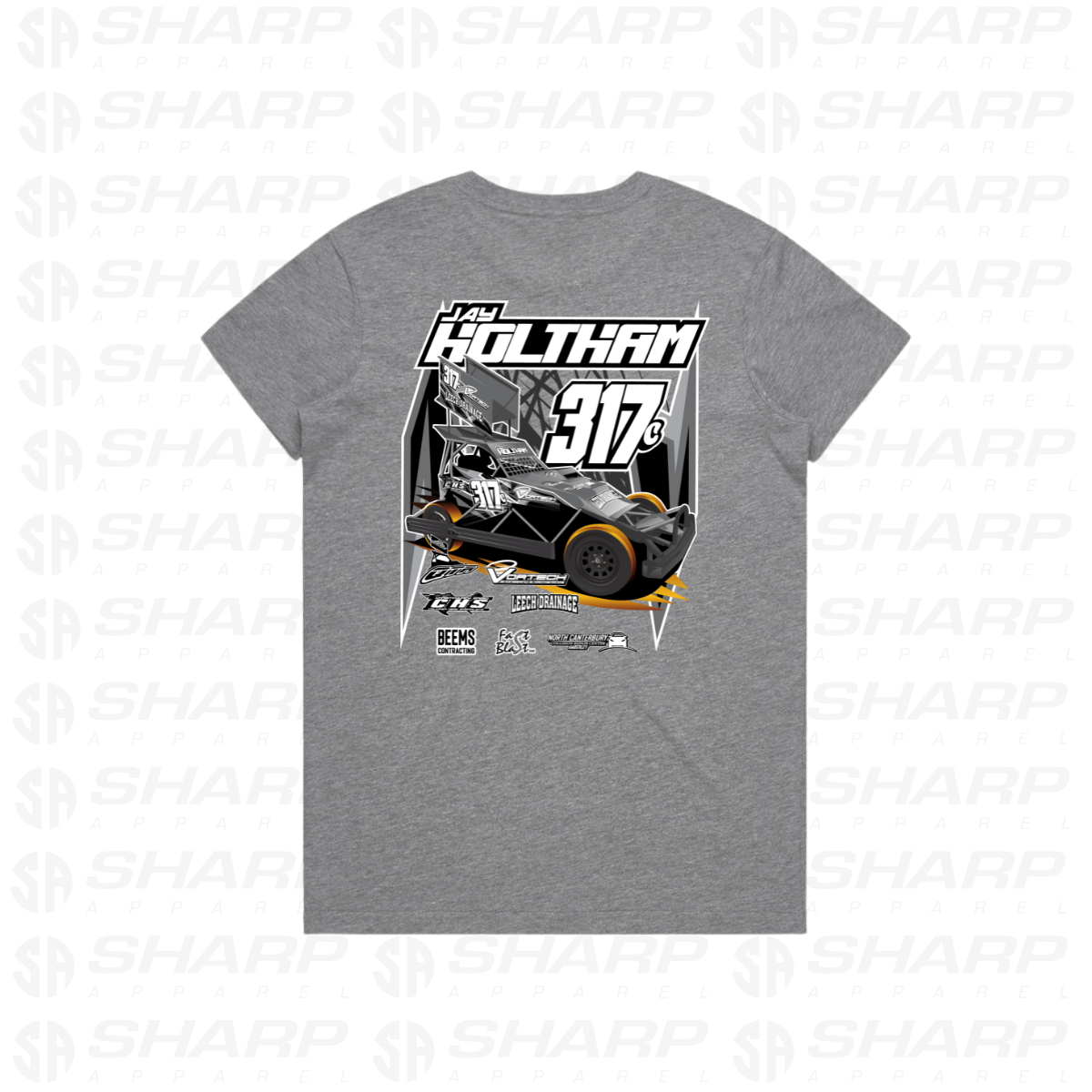 Holtham Motorsport - Women's Tee