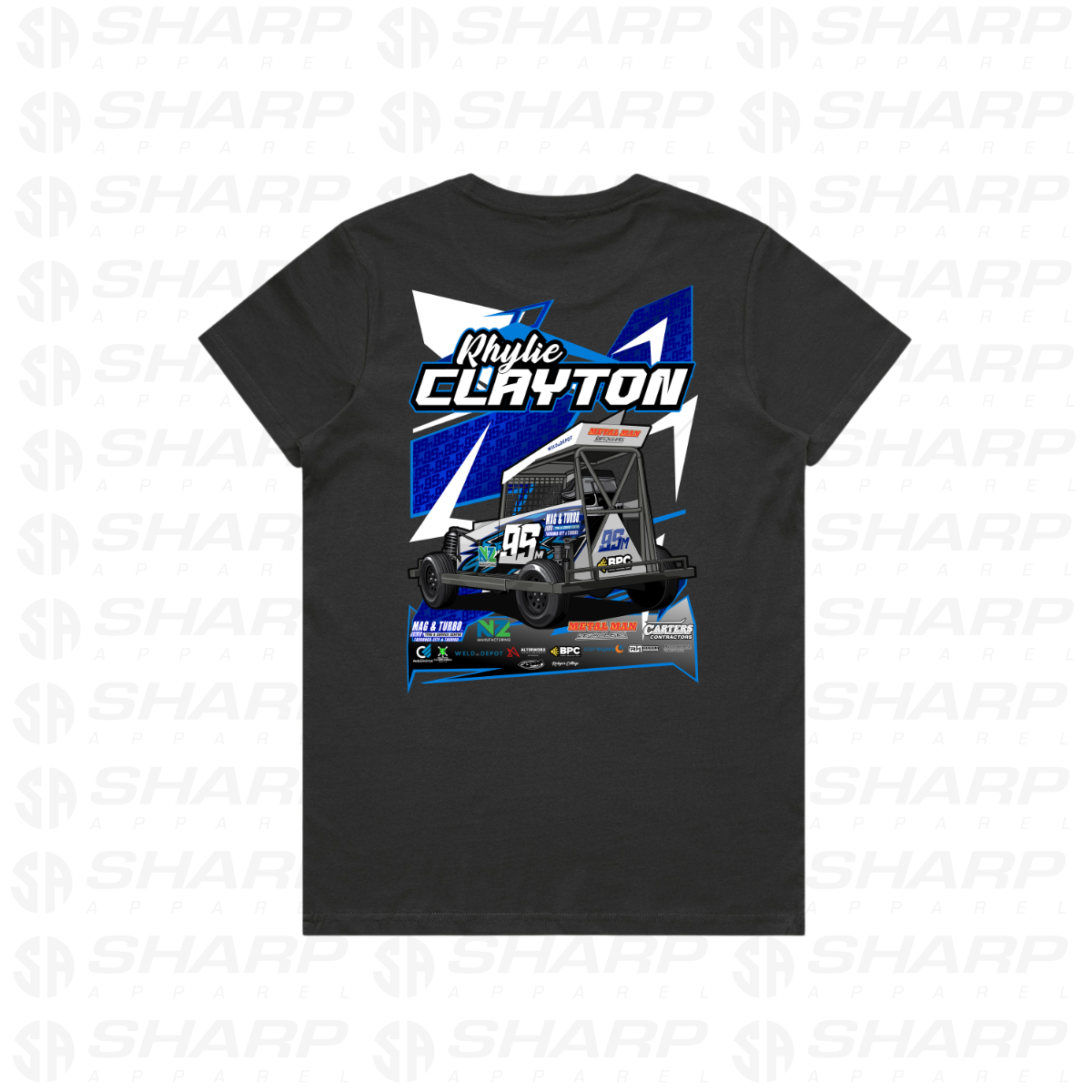 Rhylie Clayton 2026 - Women's Tee