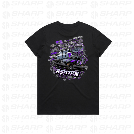 46v Ashton Mooney 2025/26 - Women's Tee