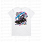 7p Mellsop Motorsport 2025/26 - Women's Tee