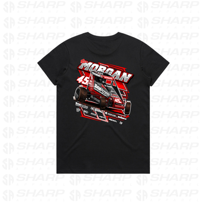 Ben Morgan 45c Midget 2025/26 - Women's Tee