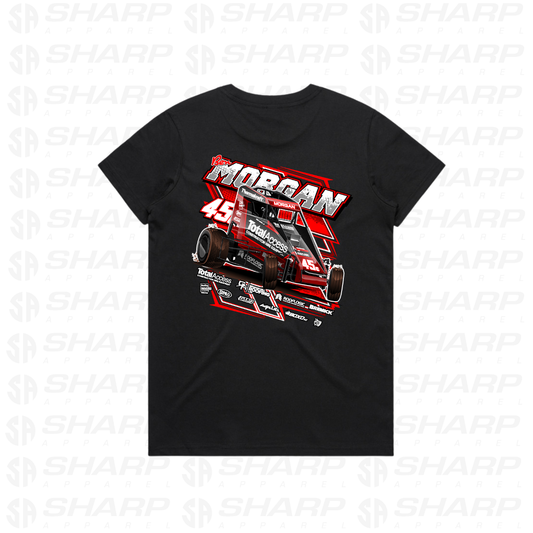 Ben Morgan 45c Midget 2025/26 - Women's Tee