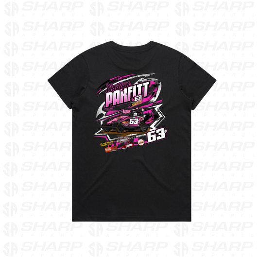 Caitlyn Parfitt 63p Women's Tee