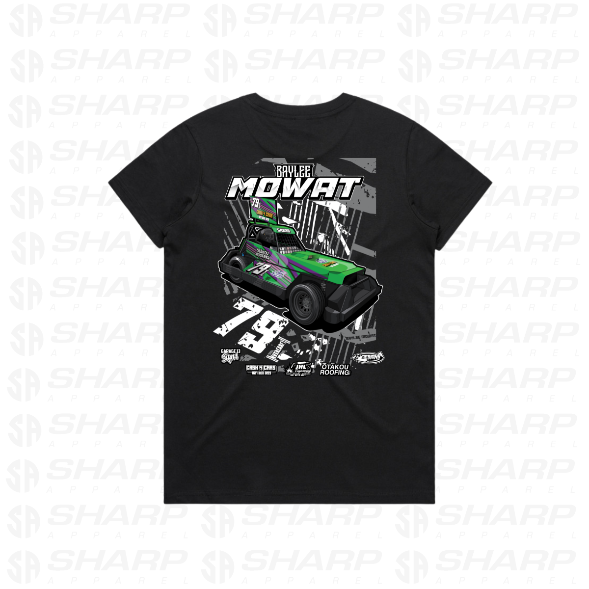 79i Baylee Mowat 2025/26 - Women's Tee