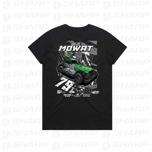 79i Baylee Mowat 2025/26 - Women's Tee