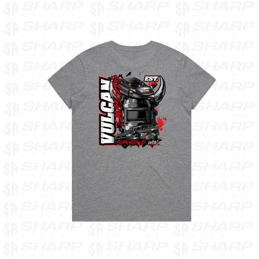 Vulcan Chassis - Women's Tee