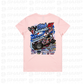 14nl Rick Wobbes NZ Tour 2025/26 - Women's Tee