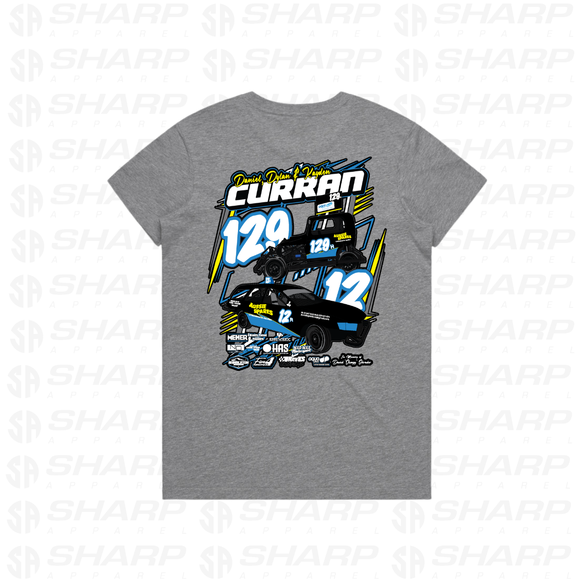 CRT 2026 - Women's Tee