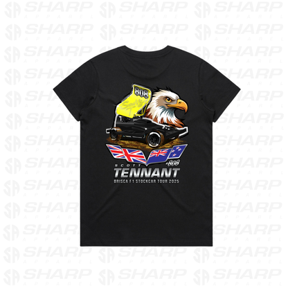 808 UK Tour 2025 - Women's Tee