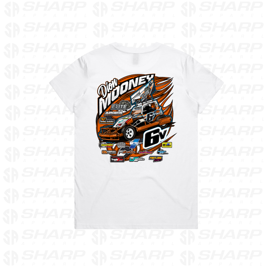6v Dion Mooney 2025/26 - Women's Tee