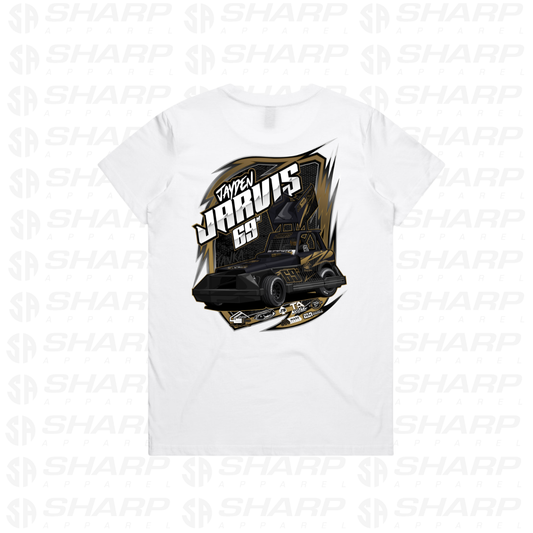Jayden Jarvis Tanka - Women's Tee