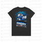 Central Coyotes 2025/26 - Women's Tee