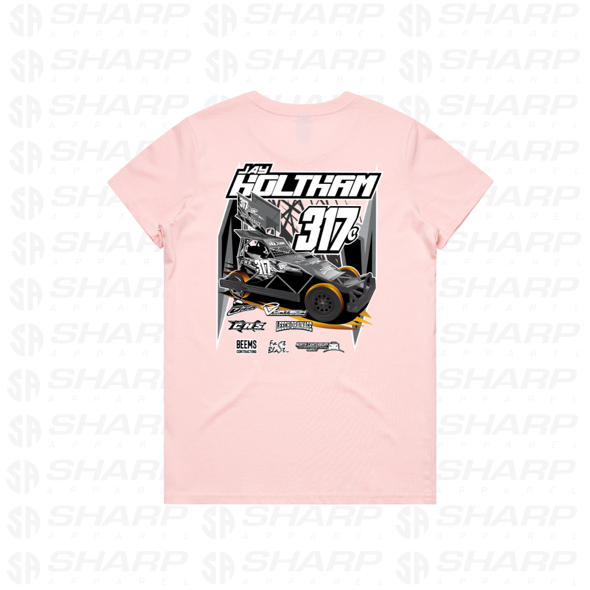 Holtham Motorsport - Women's Tee