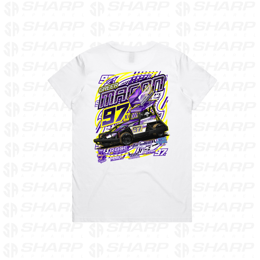 97k Greer Magon 2026 - Women's Tee