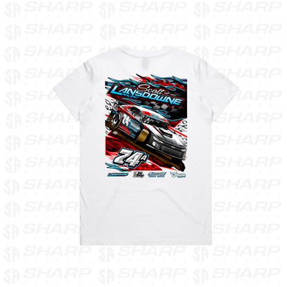 74a Lansdowne Racing 2026 - Women's Tee