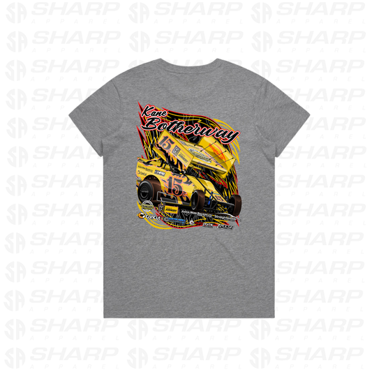 Kane Botherway Racing 2025/26 - Women's Tee
