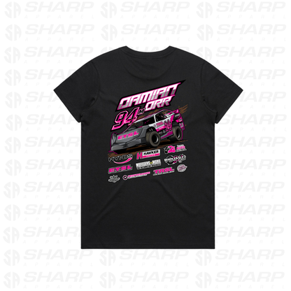 94m Damian Orr 2025/26 - Women's Tee