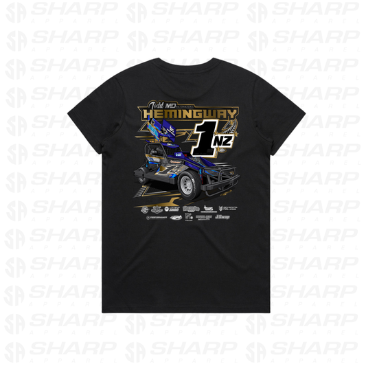 Todd Hemingway 1nz Women's Tee