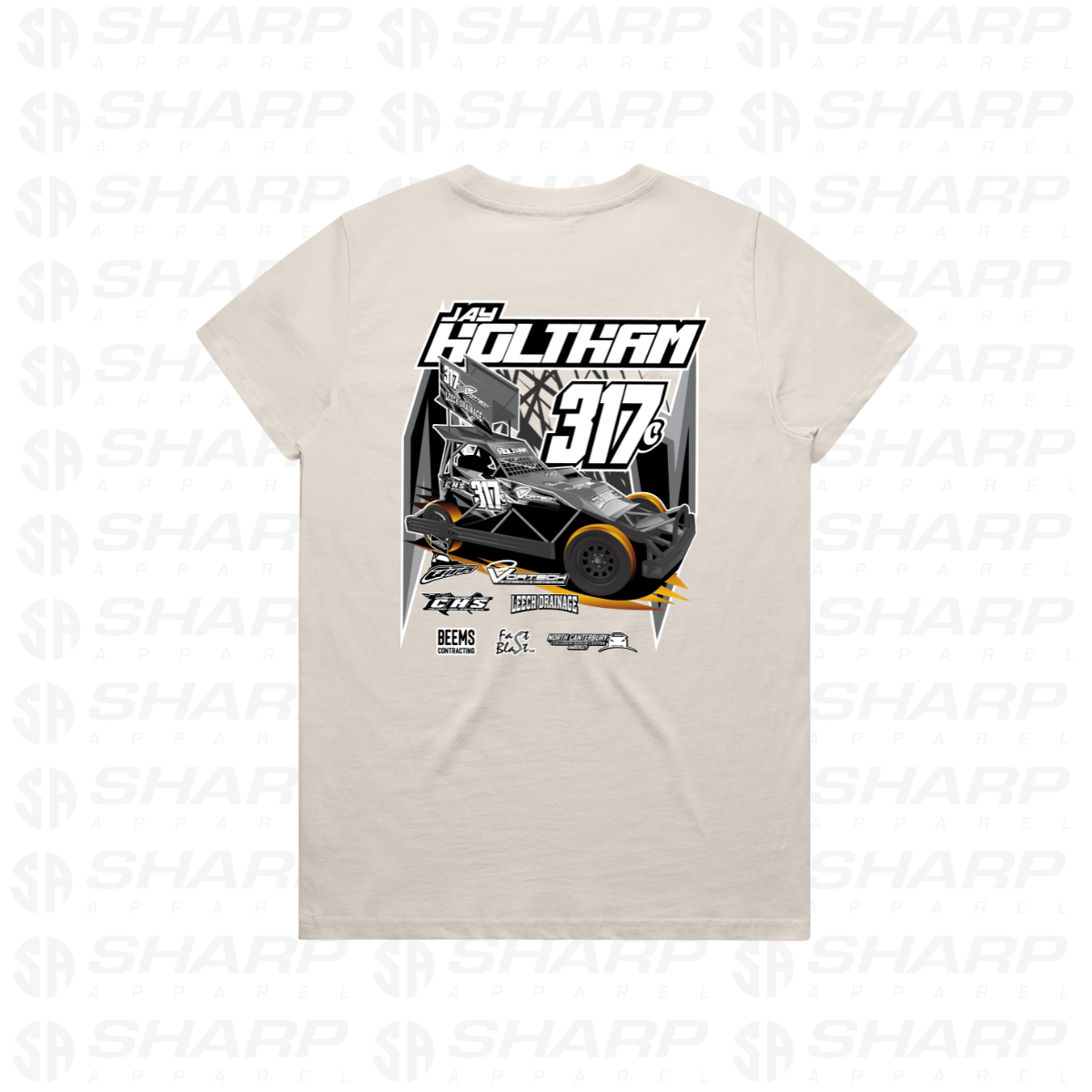 Holtham Motorsport - Women's Tee