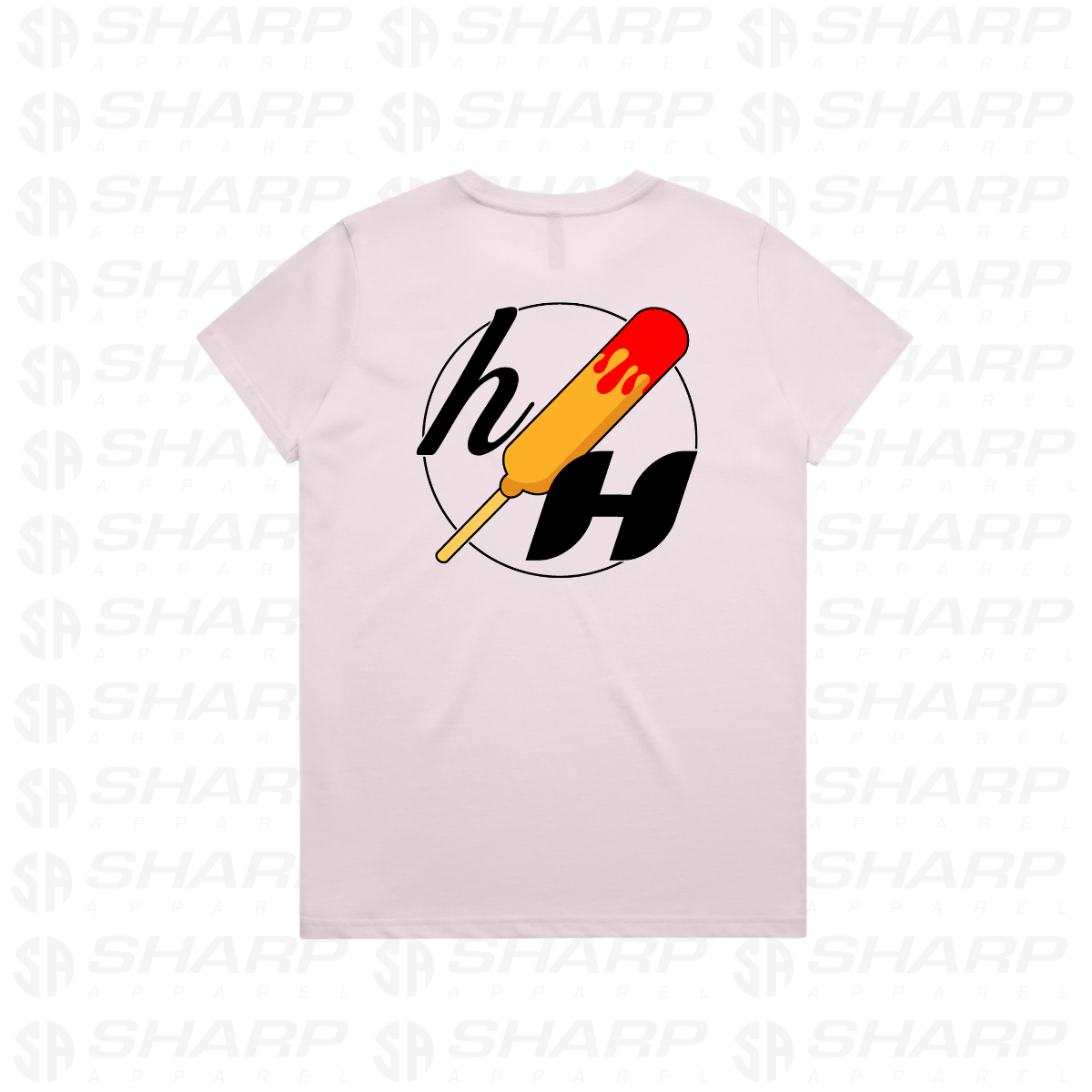 H&H Baseline - Women's Tee