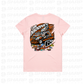 6v Dion Mooney 2025/26 - Women's Tee