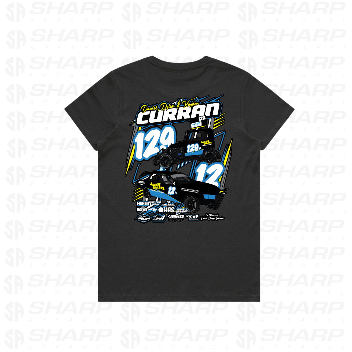 CRT 2026 - Women's Tee