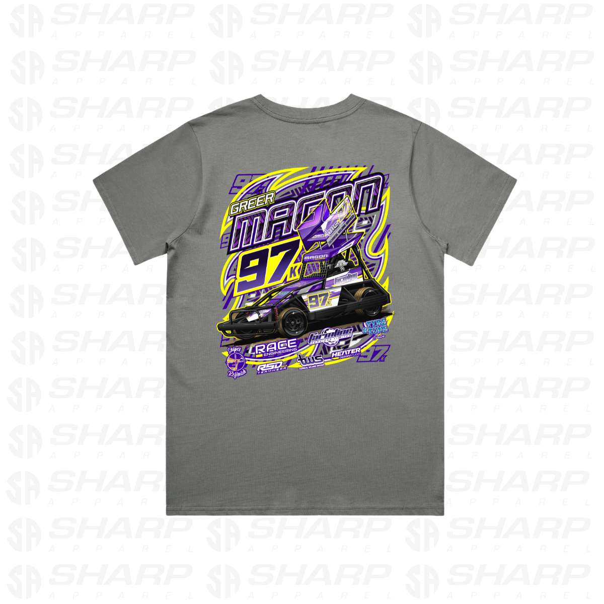 97k Greer Magon 2026 - Women's Tee