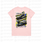 59c / 317c Stockcars 2025/26 - Women's Tee