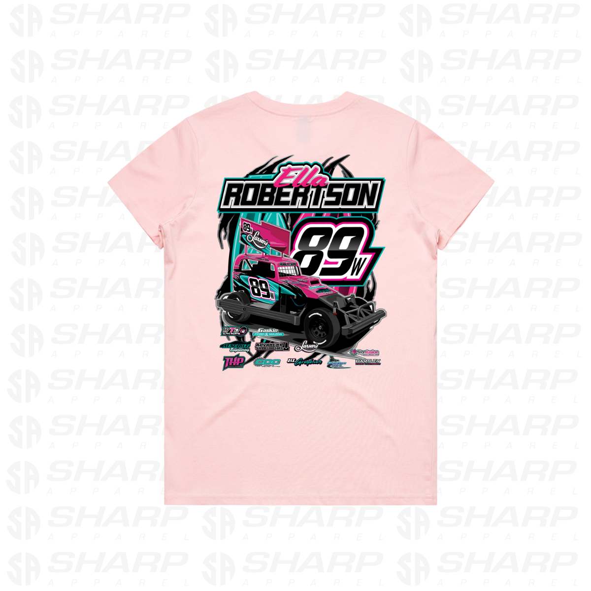 Ella Robertson 89w - Women's Tee
