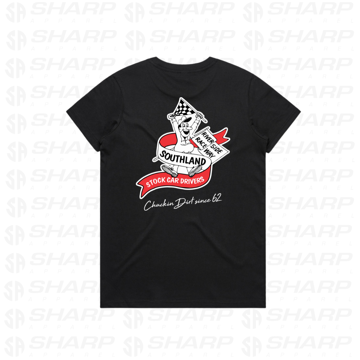 Riverside Speedway - Women's Tee