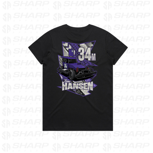 34m Kane Hansen 2025/26 - Women's Tee