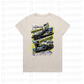 59c / 317c Stockcars 2025/26 - Women's Tee