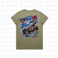 14nl Rick Wobbes NZ Tour 2025/26 - Women's Tee