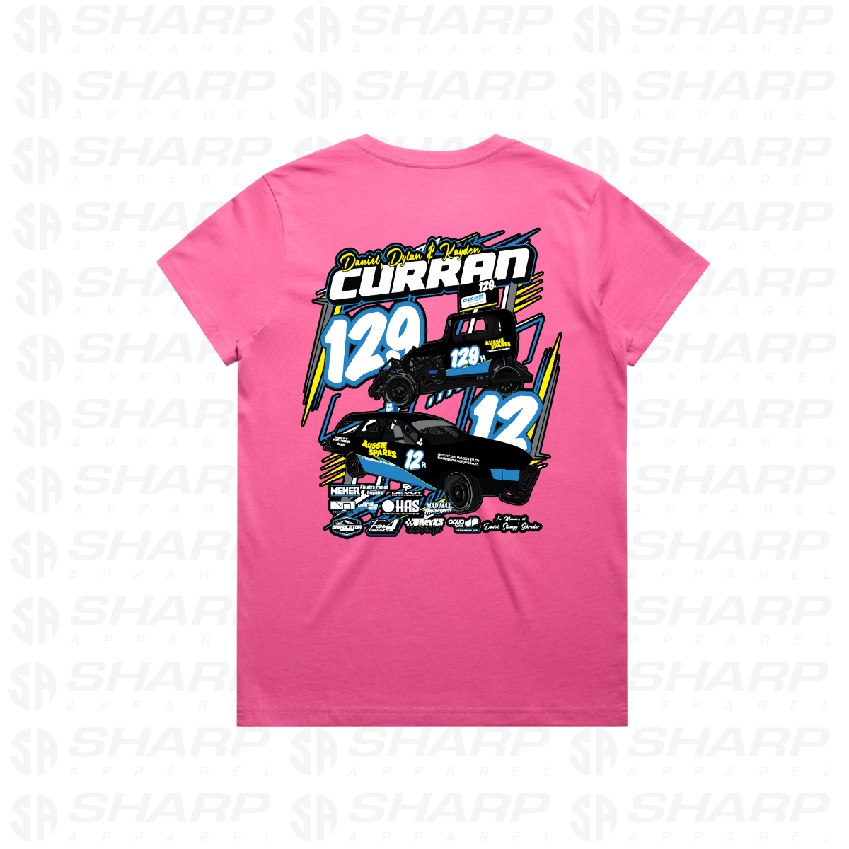 CRT 2026 - Women's Tee
