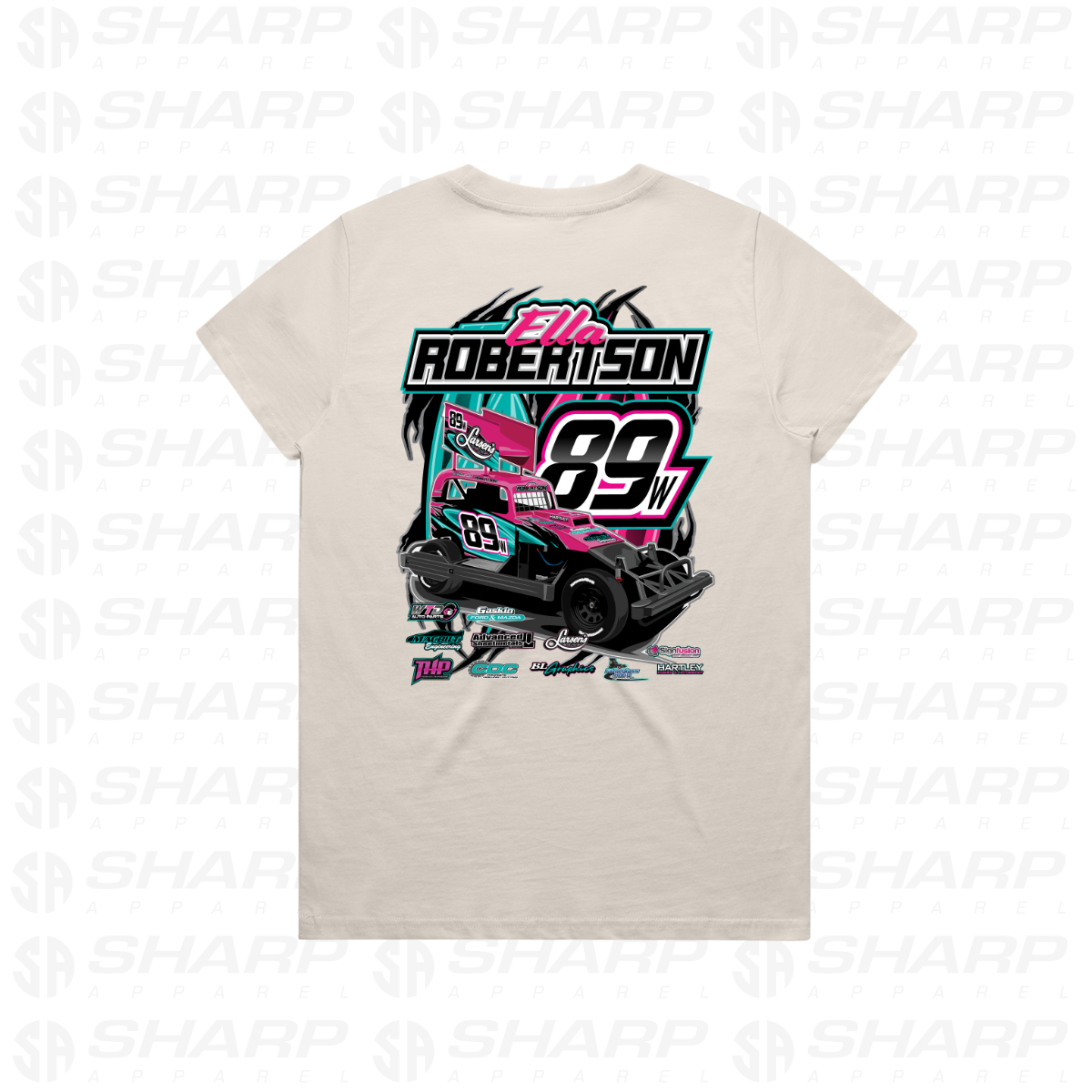 Ella Robertson 89w - Women's Tee