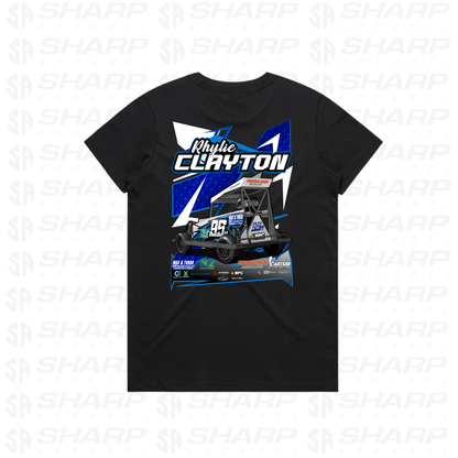Rhylie Clayton 2026 - Women's Tee