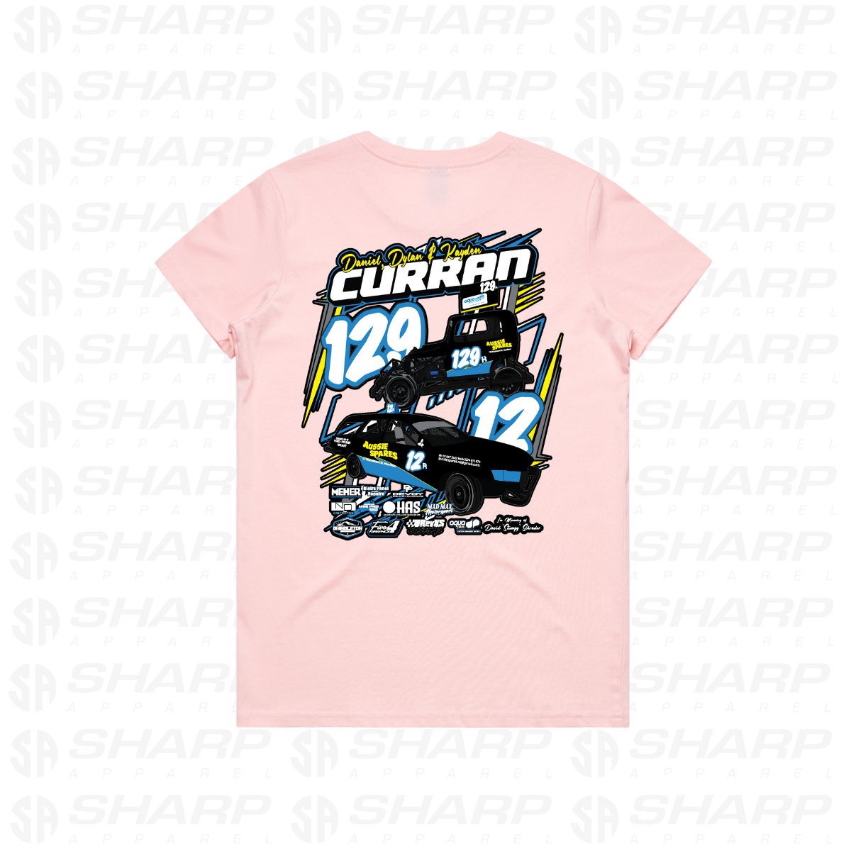 CRT 2026 - Women's Tee