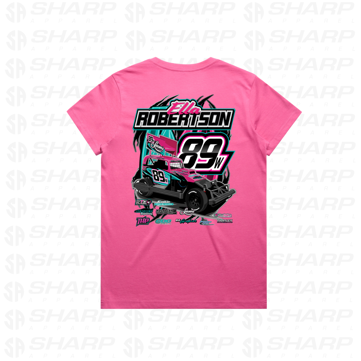 Ella Robertson 89w - Women's Tee