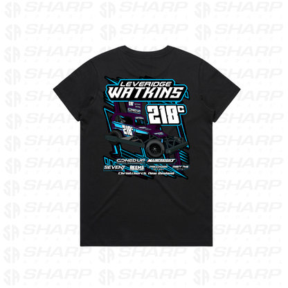 218c Terry Leveridge-Watkins 2025/26 - Women's Tee