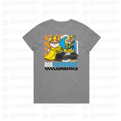 808 Mascot - Women's Tee