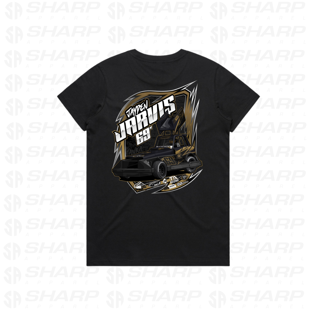 Jayden Jarvis Tanka - Women's Tee