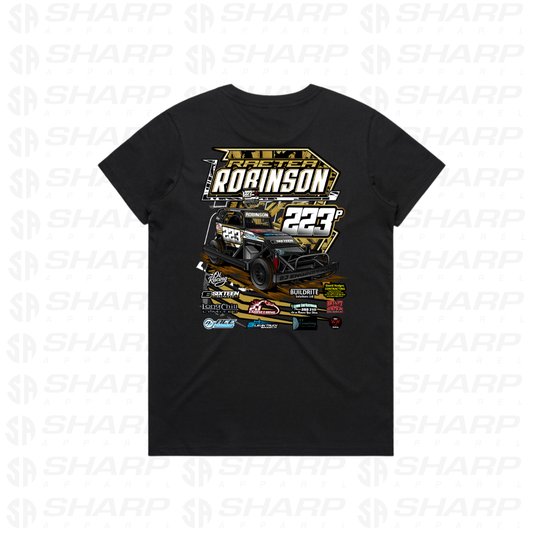 223p Raetea Robinson 2025/26 - Women's Tee