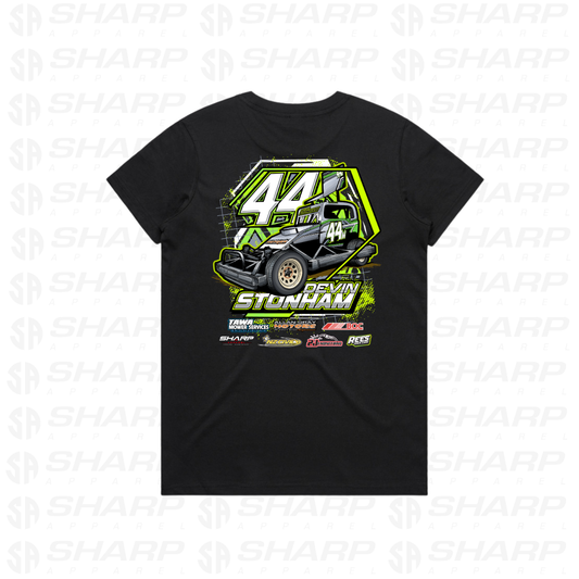 Devin Stonham 44w - Women's Tee