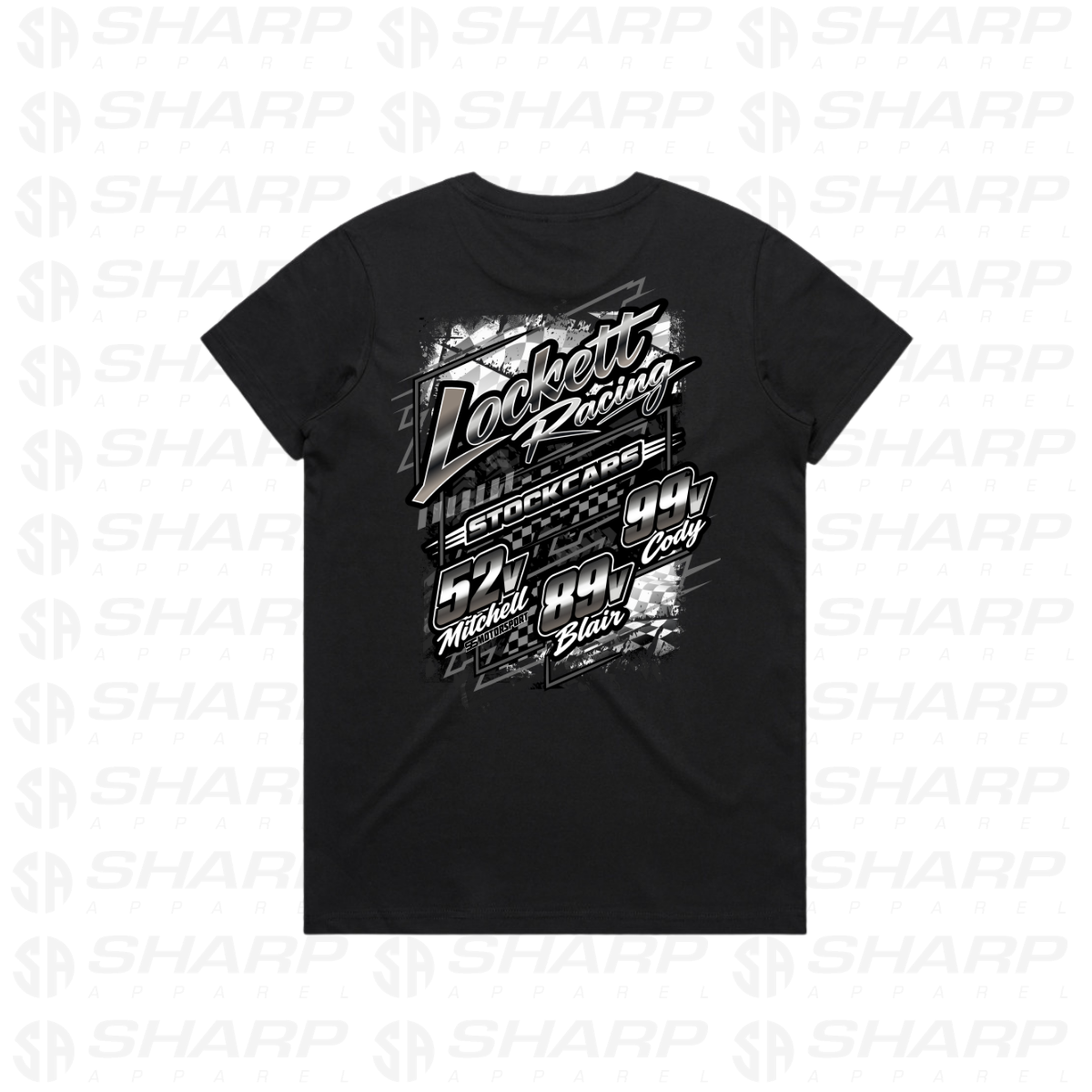 Lockett Racing - Women's Tee