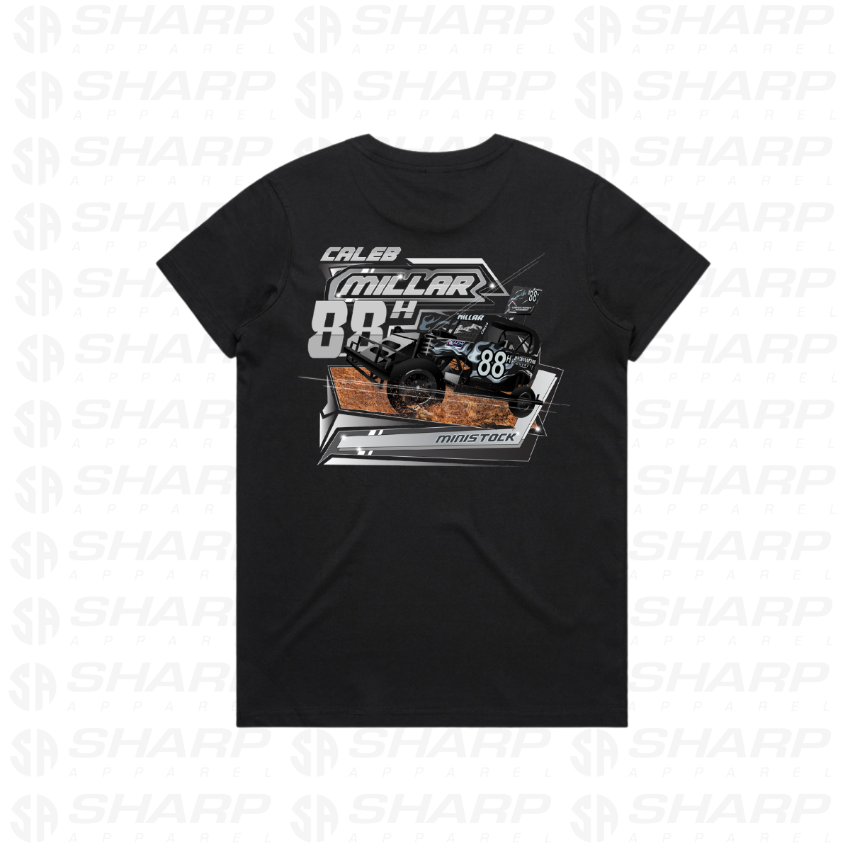88h Caleb Millar 2026 - Women's Tee
