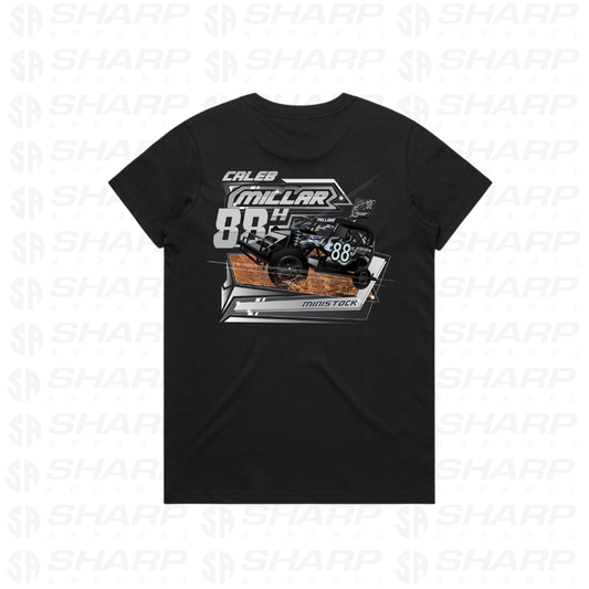 88h Caleb Millar 2026 - Women's Tee