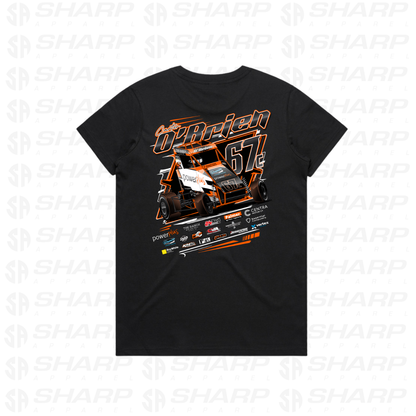 Carter O'Brien Racing 2025/26 - Women's Tee